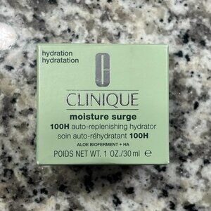 Clinique Moisture Surge 100H Auto-Replenishing Hydrator 1 ounce